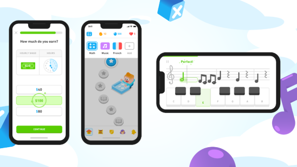 Duolingo sẽ dạy thêm nhiều môn học khác, bên cạnh ngoại ngữ