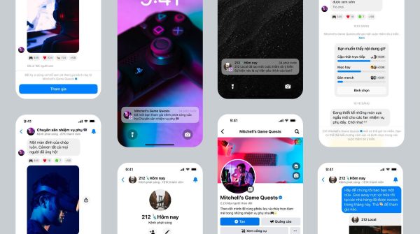 Meta sắp ra mắt Kênh thông báo trên Facebook và Messenger