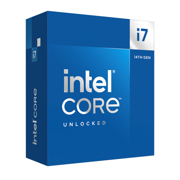 Intel ra mắt các vi xử lý Intel Core thế hệ 14