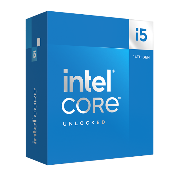 Intel ra mắt các vi xử lý Intel Core thế hệ 14