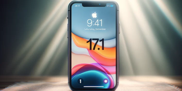 iOS 17.1 có gì mới?