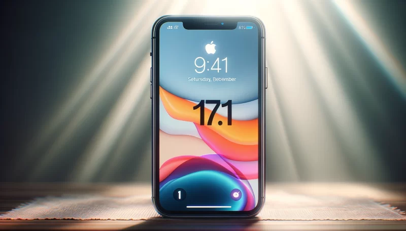 iOS 17.1 có gì mới?