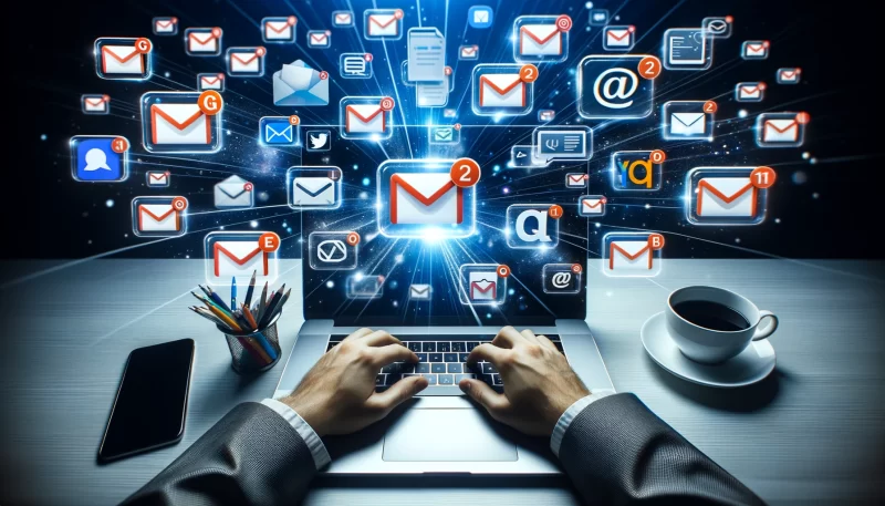 Bạn nên dùng bao nhiêu email để tránh thư rác và tối ưu quản lý thông tin?