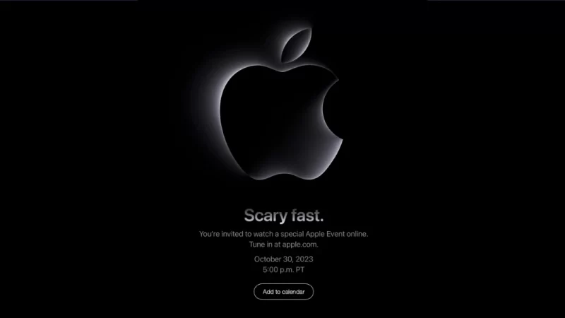 Sự kiện Scary Fast ngày 30/10 của Apple có gì mới?