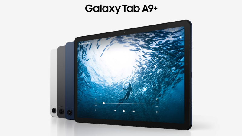 Samsung ra mắt dòng Galaxy Tab A9 series mới, giá từ 3.99 triệu đồng