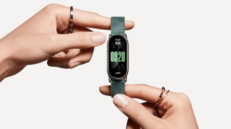 Xiaomi Smart Band 8 đạt 10,000 sản phẩm sau ba tuần mở bán