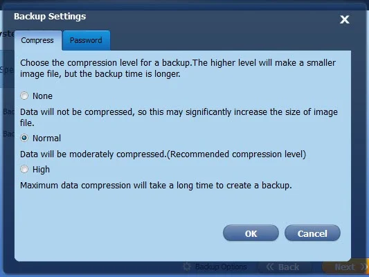 AOMEI OneKey Recovery Pro 6