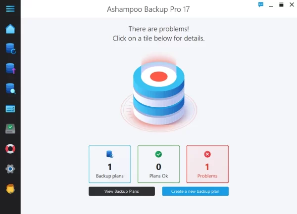 Ashampoo Backup Pro 17 5