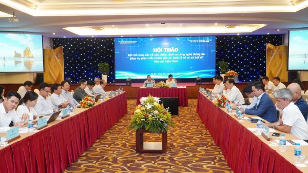 CMC tài trợ 10 tỷ đồng cho 500 doanh nghiệp tỉnh Bà Rịa - Vũng Tàu đẩy mạnh chuyển đổi số