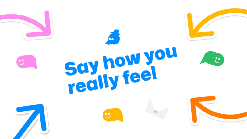 Chirp: Dịch vụ gửi email nhanh cho người cần riêng tư