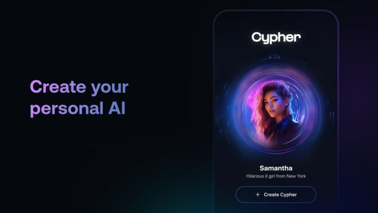 Cypher: Tạo trợ lý AI cá nhân, biết trả lời tiếng Việt