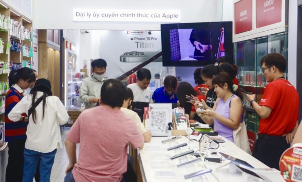 Người dùng Việt chi tiền “khủng" săn sale đồ công nghệ dịp Black Friday