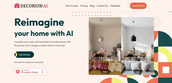 Decorion AI 1