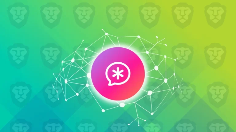 Dùng thử Leo AI trên trình duyệt Brave