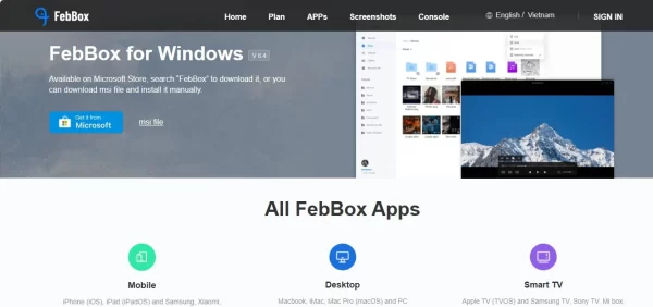 FebBox 2