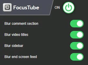 FocusTube 3