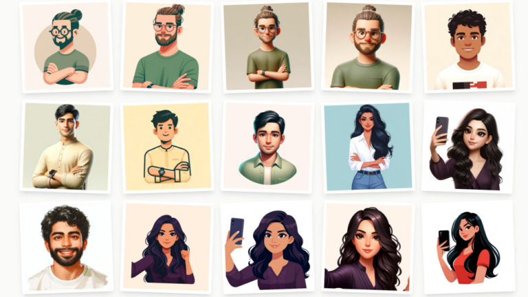 Free DALL·E 3 Avatar Generator: Chuyển đổi ảnh chụp chân dung bằng AI