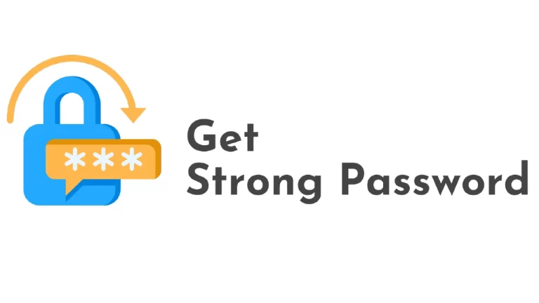 Get Strong Password: Tạo cùng lúc 100 mật khẩu cho tài khoản web