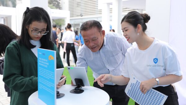 Hội Liên hiệp Thanh niên Việt Nam cùng Google nâng cao kỹ năng cho thanh niên về chuyển đổi số