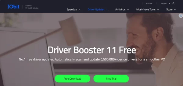 IObit Driver Booster 11 PRO 1