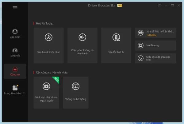 IObit Driver Booster 11 PRO 11