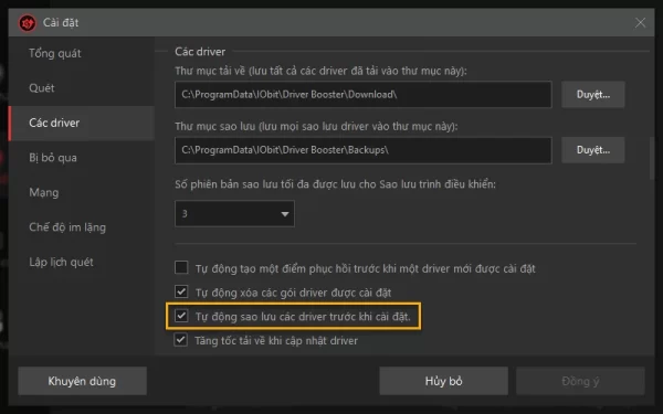IObit Driver Booster 11 PRO 17