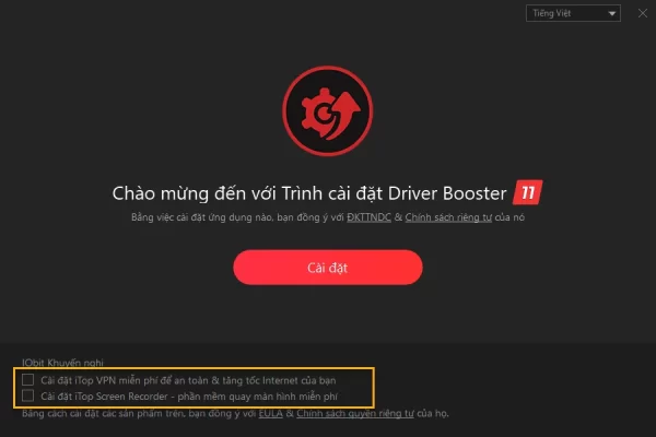 IObit Driver Booster 11 PRO 2