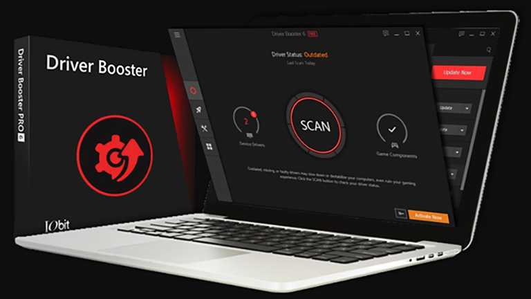 IObit Driver Booster 11 PRO: Trình kiểm tra và tải driver dễ sử dụng cho Windows