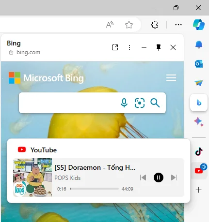 Khám phá Sidebar apps trên Microsoft Edge Add-ons 2