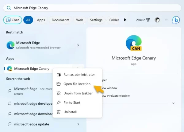 Microsoft Edge sẽ cho phép tinh chỉnh màu sắc theme trình duyệt giống Chrome 2