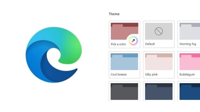Microsoft Edge sẽ cho phép tinh chỉnh màu sắc theme trình duyệt giống Chrome