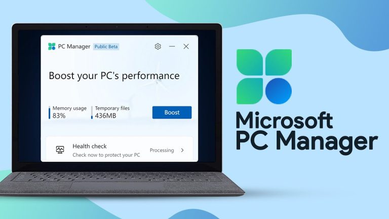 Microsoft PC Manager 3.3 có gì mới?