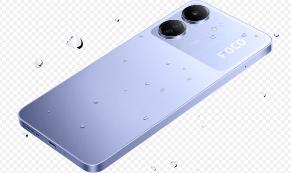 POCO C65 chính thức ra mắt, giá từ 2.59 triệu đồng