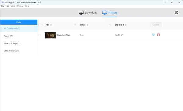 Pazu Apple TV Plus Video Downloader 10