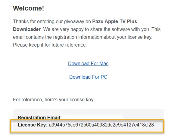 Pazu Apple TV Plus Video Downloader 2