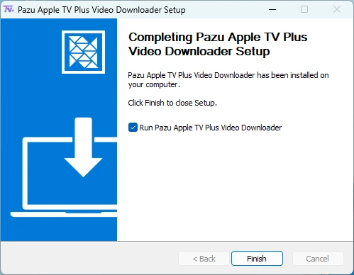 Pazu Apple TV Plus Video Downloader 3