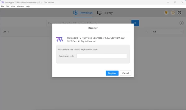 Pazu Apple TV Plus Video Downloader 5
