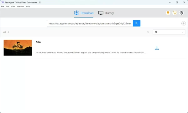 Pazu Apple TV Plus Video Downloader 7