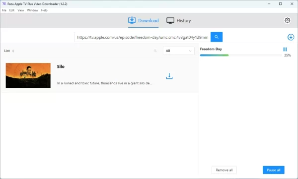 Pazu Apple TV Plus Video Downloader 9