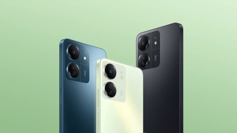 Redmi 13C ra mắt, giá từ 3.09 triệu đồng