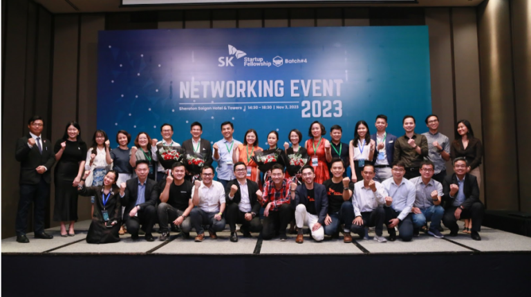 Demo Day SKSF 2023 – Cơ hội đầu tư vào các startup tiềm năng