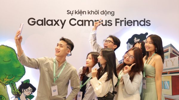 Công bố 50 bạn sinh viên tài năng nhất từ chương trình Galaxy Campus Friends