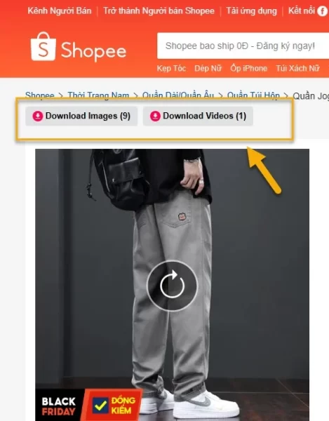 Shopee Downloader 1