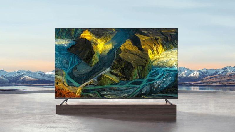 Xiaomi ra mắt Màn hình Thông minh Xiaomi Smart Display Max 86 inch
