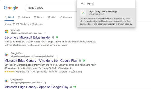Tab Search 2