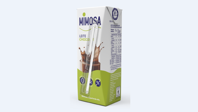 Tetra Pak và Lactogal giảm 1/3 lượng phát thải carbon trong quá trình sản xuất hộp giấy