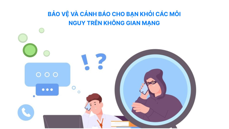 VietNamAnToan: Bảo vệ bạn khỏi các trang web lừa đảo, không an toàn