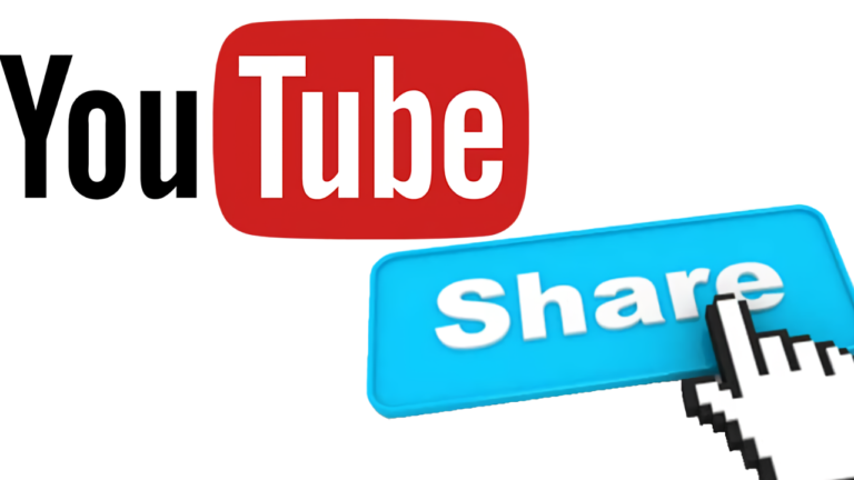 YouShare: Chia sẻ trang nhà YouTube và các video bạn yêu thích