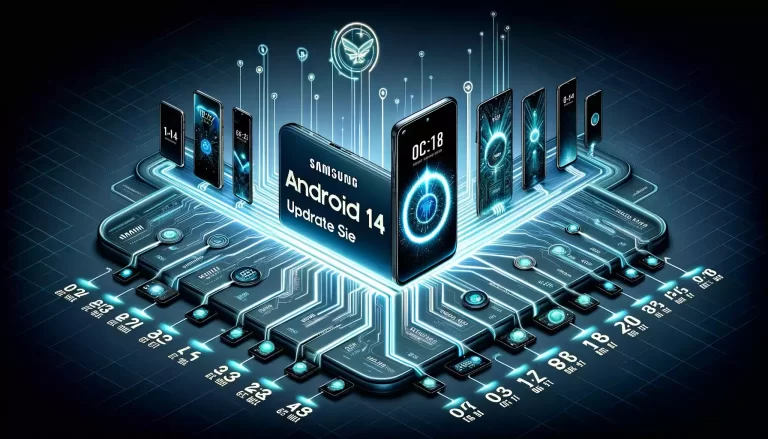 Lịch cập nhật Android 14 điện thoại Samsung