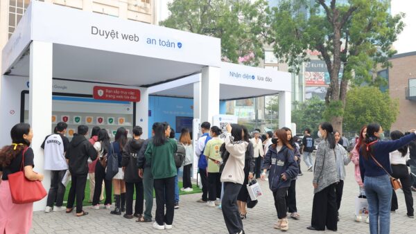 Hội Liên hiệp Thanh niên Việt Nam cùng Google nâng cao kỹ năng cho thanh niên về chuyển đổi số